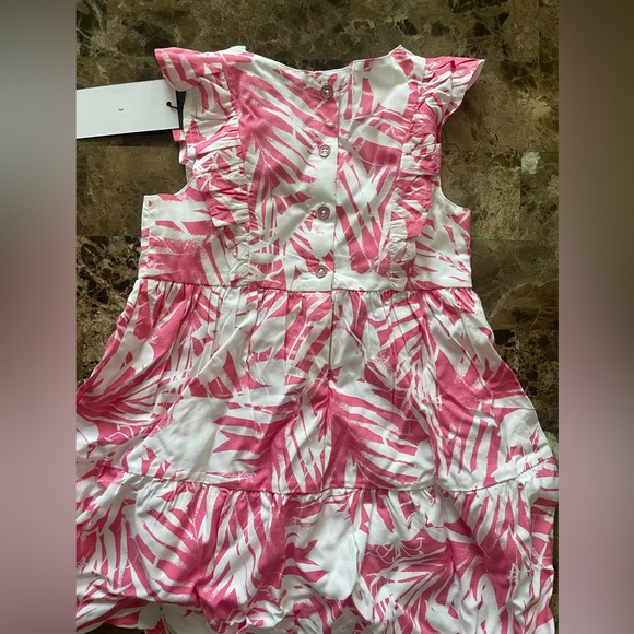 Girls Tommy Hilfiger Dress - Picture 3 of 3